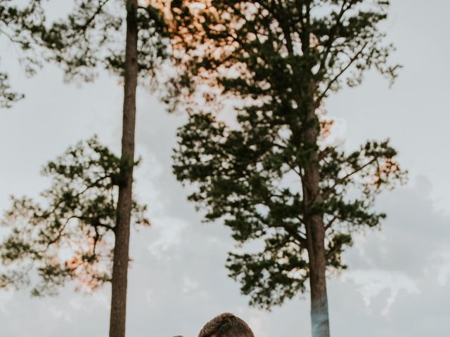 James and Brittany's Wedding in Cary, North Carolina 72