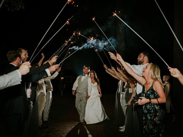 James and Brittany's Wedding in Cary, North Carolina 2
