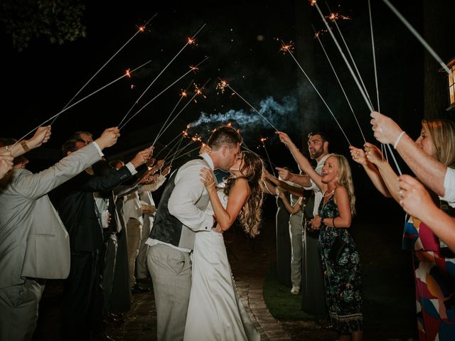 James and Brittany's Wedding in Cary, North Carolina 74