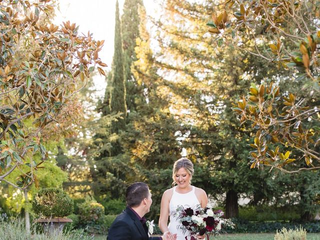 Cameron and Kymber&apos;s Wedding in Winters, California 31