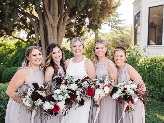 Cameron and Kymber&apos;s Wedding in Winters, California 50
