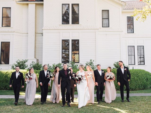 Cameron and Kymber&apos;s Wedding in Winters, California 52