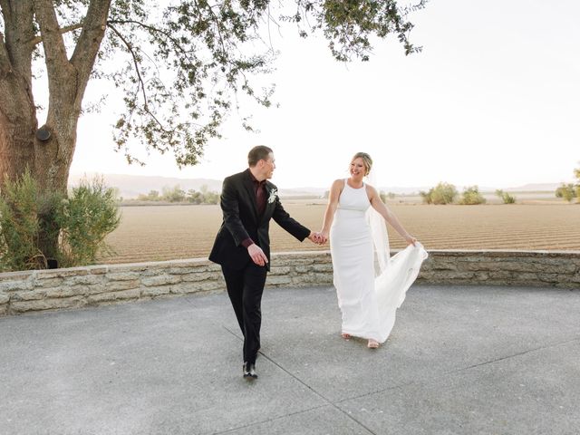 Cameron and Kymber&apos;s Wedding in Winters, California 53