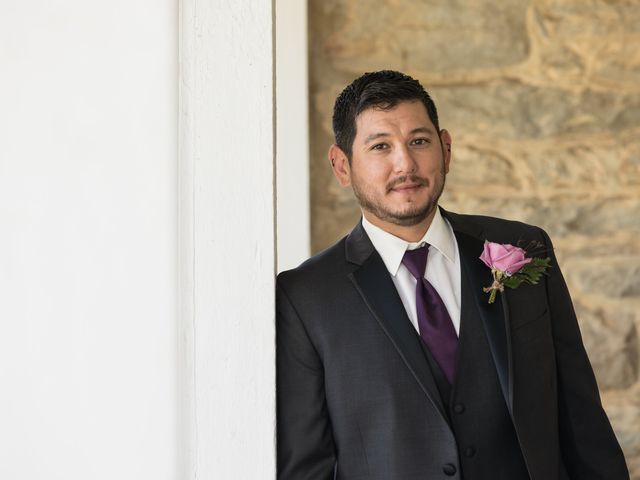 Edward and Caitlin&apos;s Wedding in Thurmont, Maryland 18