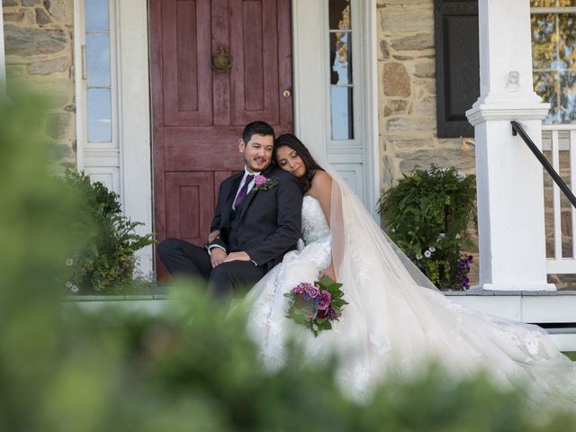 Edward and Caitlin&apos;s Wedding in Thurmont, Maryland 1