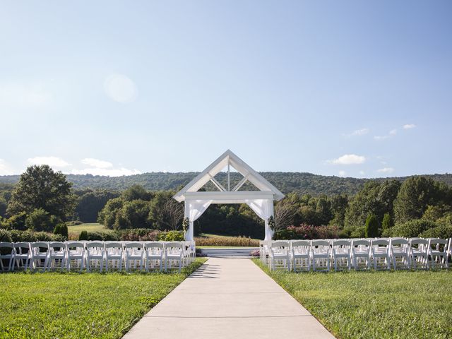 Edward and Caitlin&apos;s Wedding in Thurmont, Maryland 32