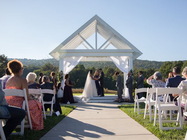 Edward and Caitlin&apos;s Wedding in Thurmont, Maryland 40
