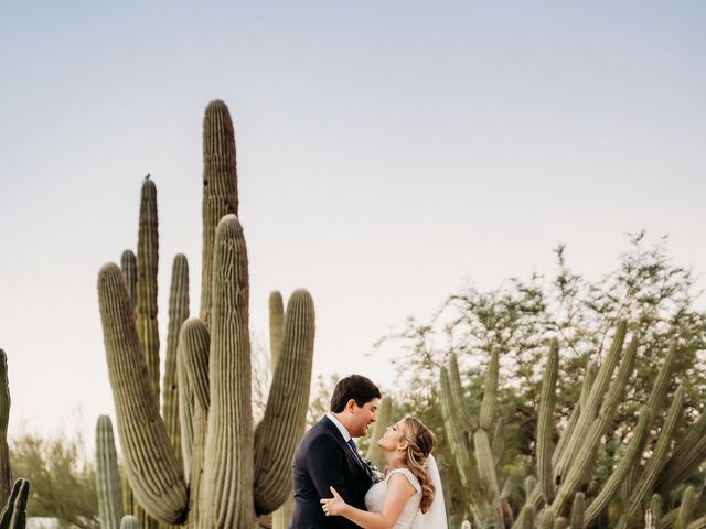 Molly and Nick&apos;s Wedding in Phoenix, Arizona 9