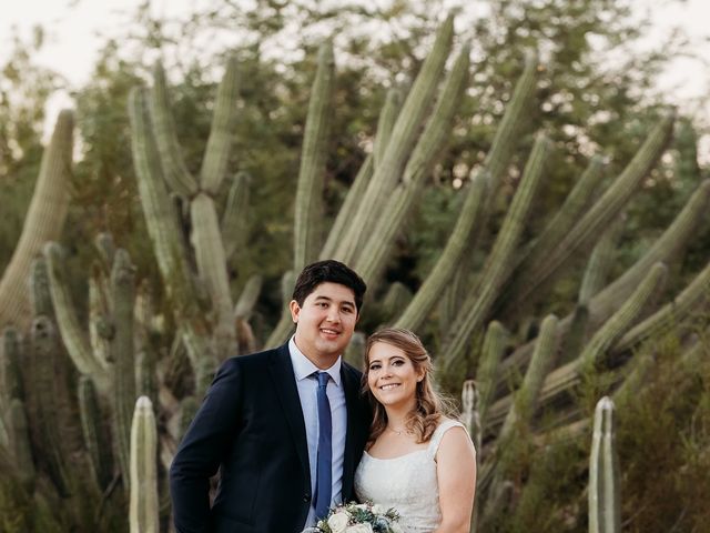Molly and Nick&apos;s Wedding in Phoenix, Arizona 11