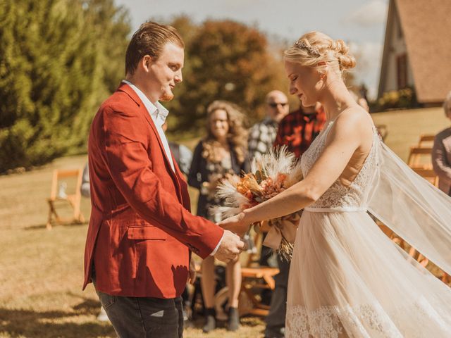 Andrew and Meg&apos;s Wedding in Burkesville, Kentucky 176