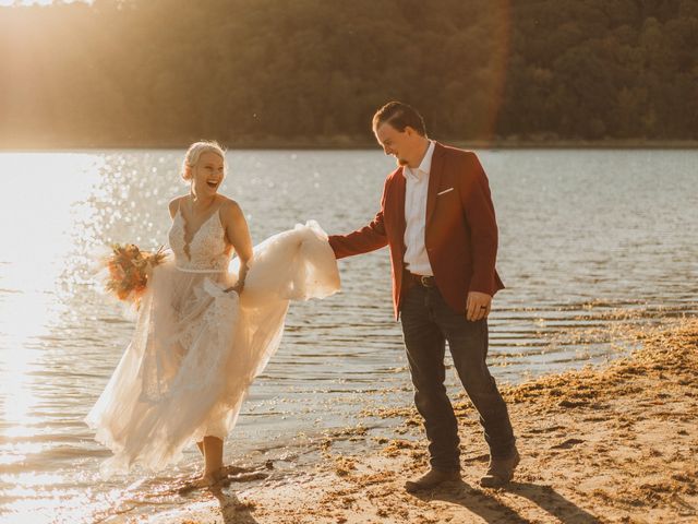 Andrew and Meg&apos;s Wedding in Burkesville, Cayman Islands 206