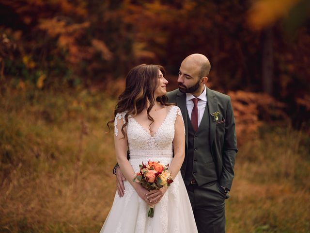 Eleni and Nikos&apos;s Wedding in Athens, Greece 6