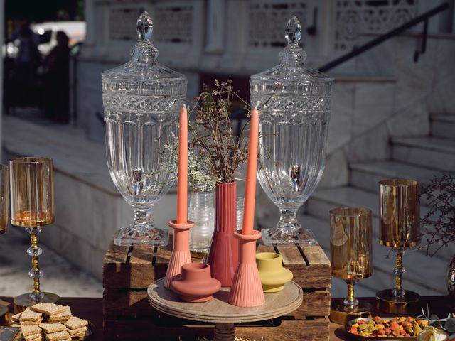 Eleni and Nikos&apos;s Wedding in Athens, Greece 11