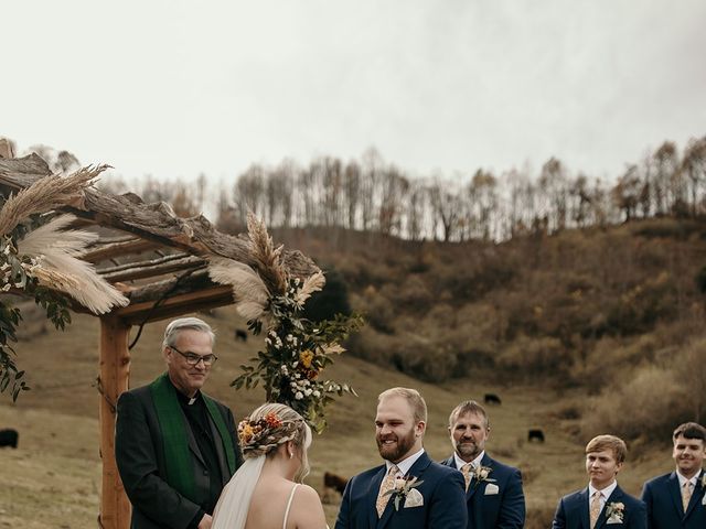 Lala and Landon&apos;s Wedding in Trade, Tennessee 82