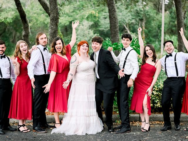 Richard and Abigial&apos;s Wedding in Thonotosassa, Florida 2