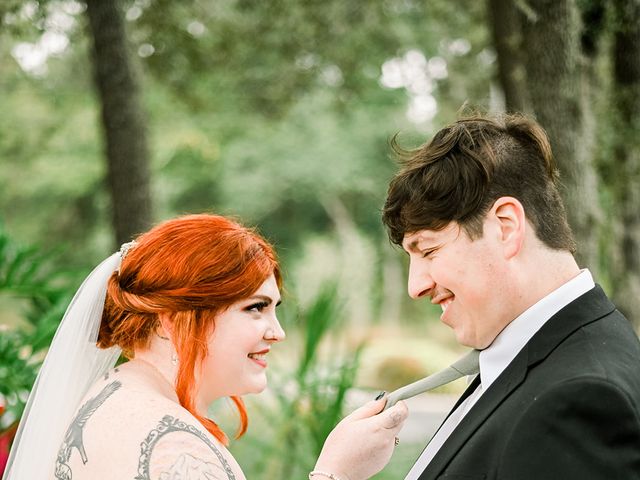 Richard and Abigial&apos;s Wedding in Thonotosassa, Florida 13