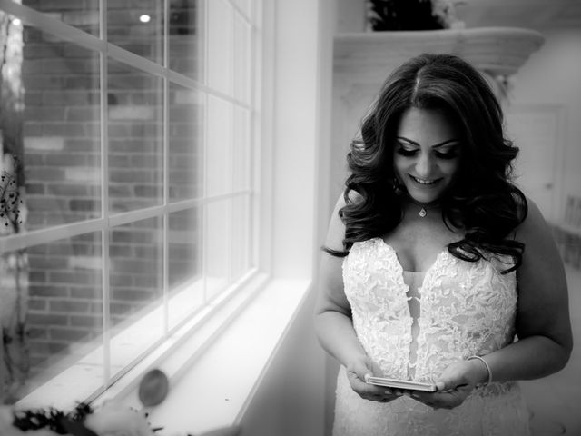 Jeff and Shari's Wedding in River Vale, New Jersey 14