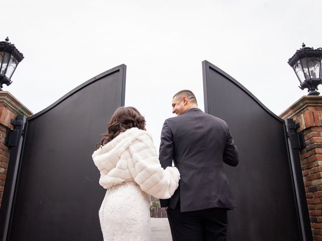 Jeff and Shari's Wedding in River Vale, New Jersey 28