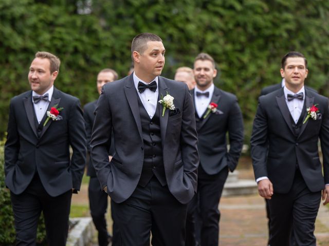 Jeff and Shari's Wedding in River Vale, New Jersey 32