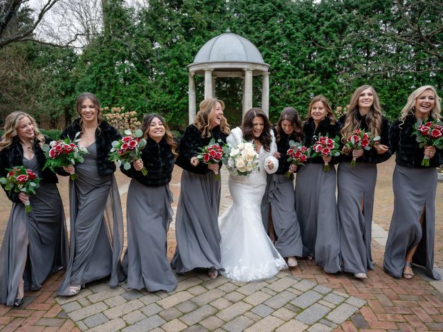 Jeff and Shari's Wedding in River Vale, New Jersey 34