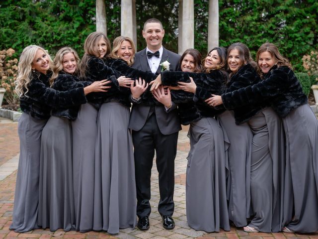 Jeff and Shari's Wedding in River Vale, New Jersey 36
