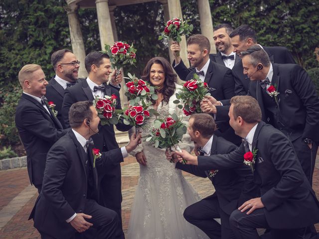 Jeff and Shari's Wedding in River Vale, New Jersey 37
