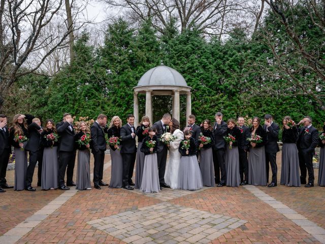Jeff and Shari's Wedding in River Vale, New Jersey 39