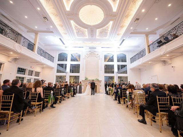 Jeff and Shari's Wedding in River Vale, New Jersey 46