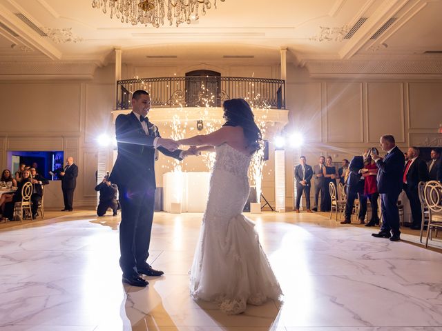 Jeff and Shari's Wedding in River Vale, New Jersey 64