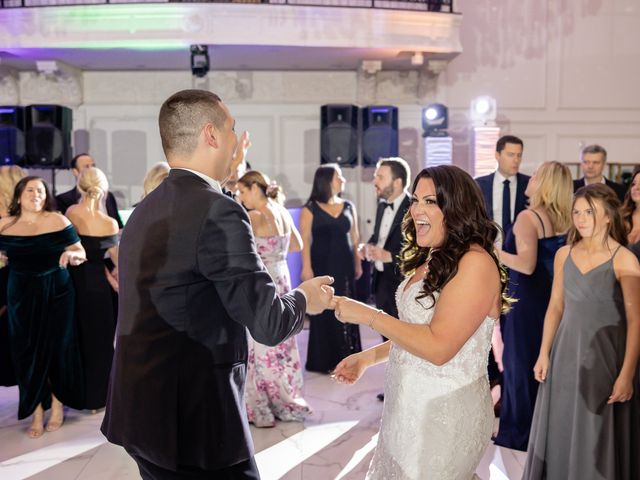 Jeff and Shari's Wedding in River Vale, New Jersey 67