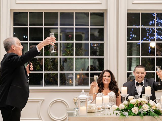 Jeff and Shari's Wedding in River Vale, New Jersey 69