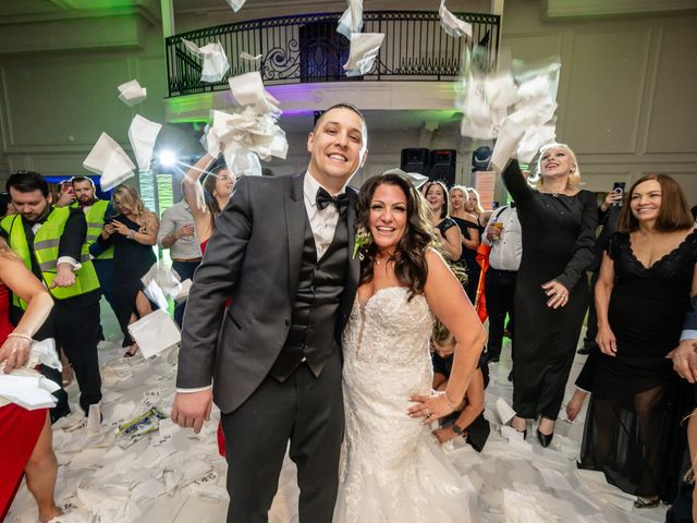 Jeff and Shari's Wedding in River Vale, New Jersey 77
