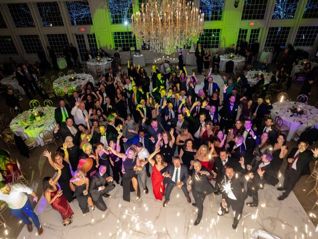 Jeff and Shari's Wedding in River Vale, New Jersey 78