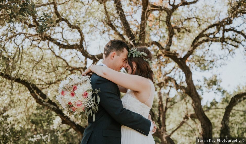 Jarrod and Kailey's Wedding in San Antonio, Texas