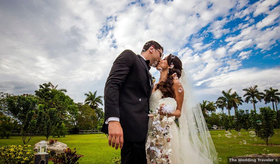 Joaquin and Diana's Wedding in Miami, Florida