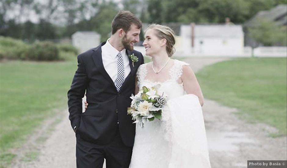 Kendra and Ian's Wedding in Riverhead, New York