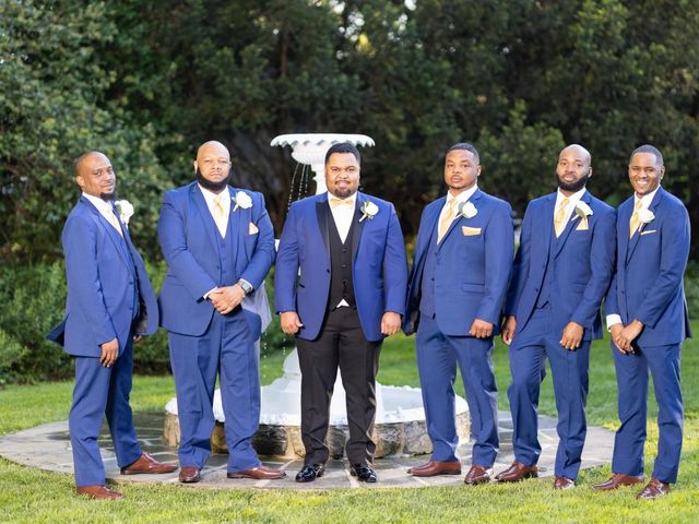Angelo and Keon&apos;s Wedding in Pikesville, Maryland 19