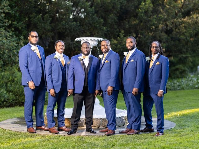 Angelo and Keon&apos;s Wedding in Pikesville, Maryland 20