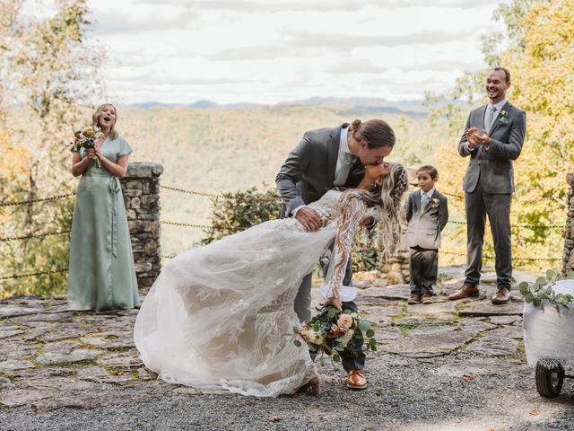 Samson and Tricia&apos;s Wedding in Hico, West Virginia 39