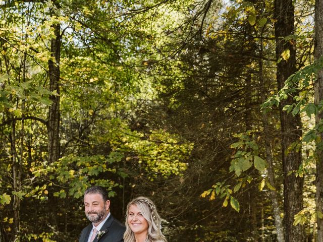 Samson and Tricia&apos;s Wedding in Hico, West Virginia 52