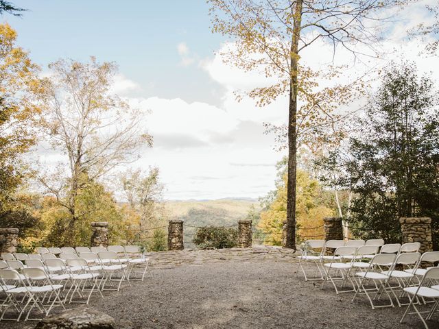 Samson and Tricia&apos;s Wedding in Hico, West Virginia 55