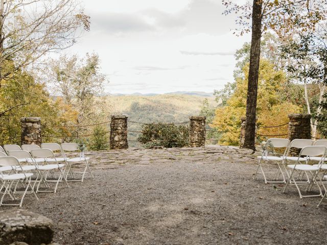 Samson and Tricia&apos;s Wedding in Hico, West Virginia 56