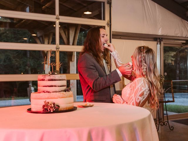 Samson and Tricia&apos;s Wedding in Hico, West Virginia 105