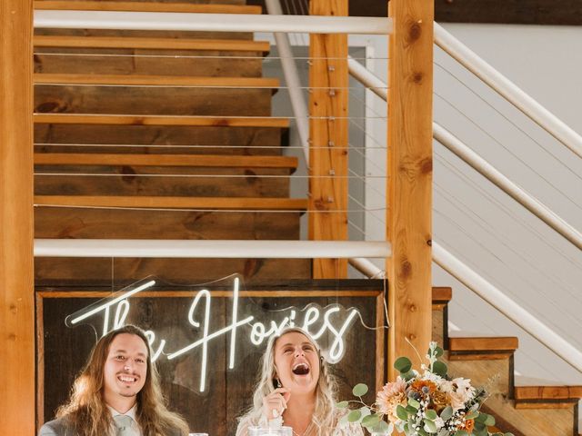 Samson and Tricia&apos;s Wedding in Hico, West Virginia 111