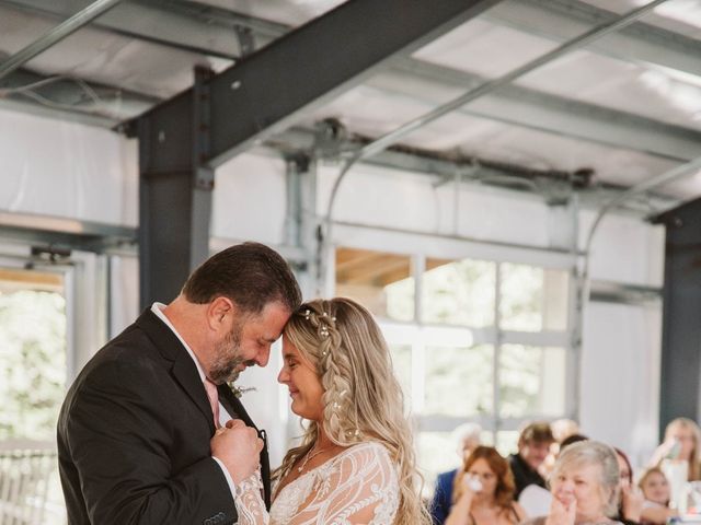 Samson and Tricia&apos;s Wedding in Hico, West Virginia 117