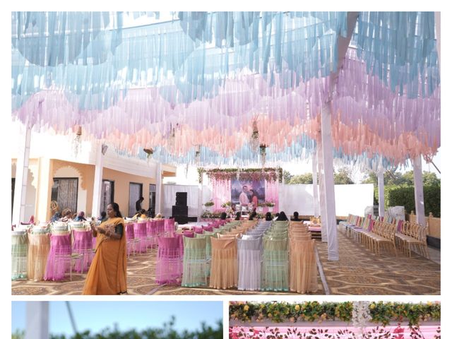 Shubham and Shreya 's Wedding in Delhi, New York 3