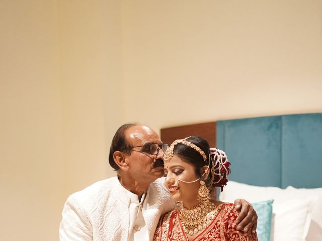 Shubham and Shreya 's Wedding in Delhi, New York 5
