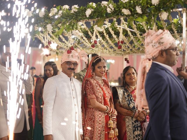 Shubham and Shreya 's Wedding in Delhi, New York 2