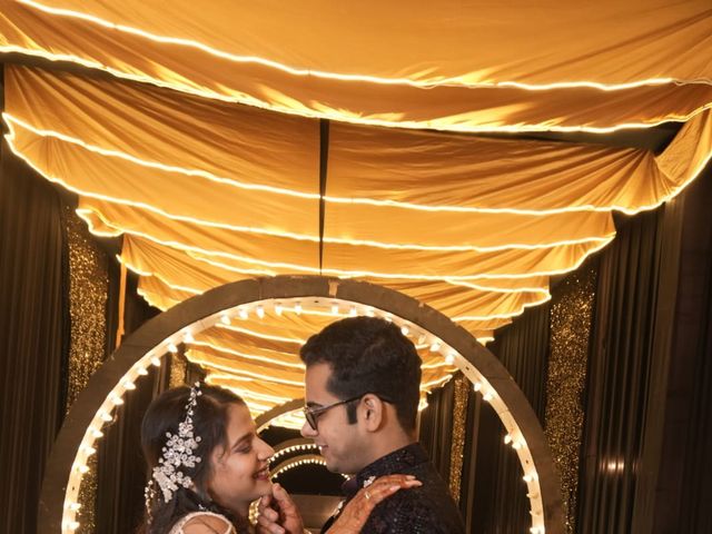 Shubham and Shreya 's Wedding in Delhi, New York 7