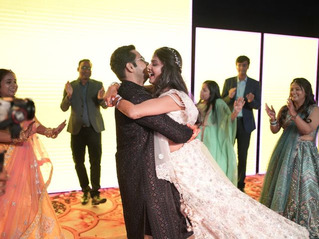 Shubham and Shreya 's Wedding in Delhi, New York 8